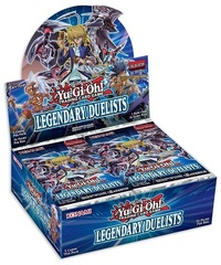 Yu-Gi-Oh Legendary Duelists Booster Box